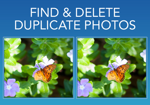 find duplicate photos
